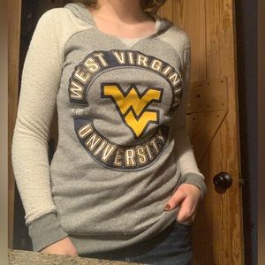 WV creative apparel sweatshirt